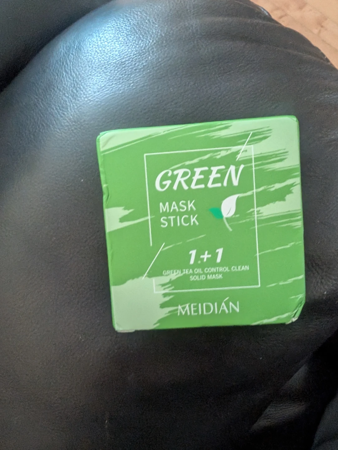 Meidian Green Mask Stick Set