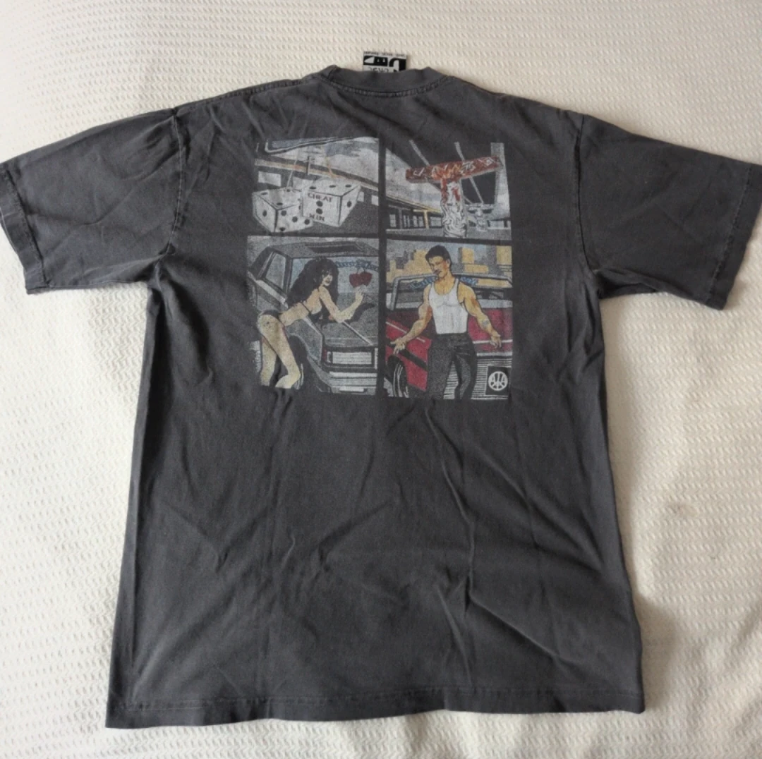 and after that South Texas Forever T-Shirt Medium