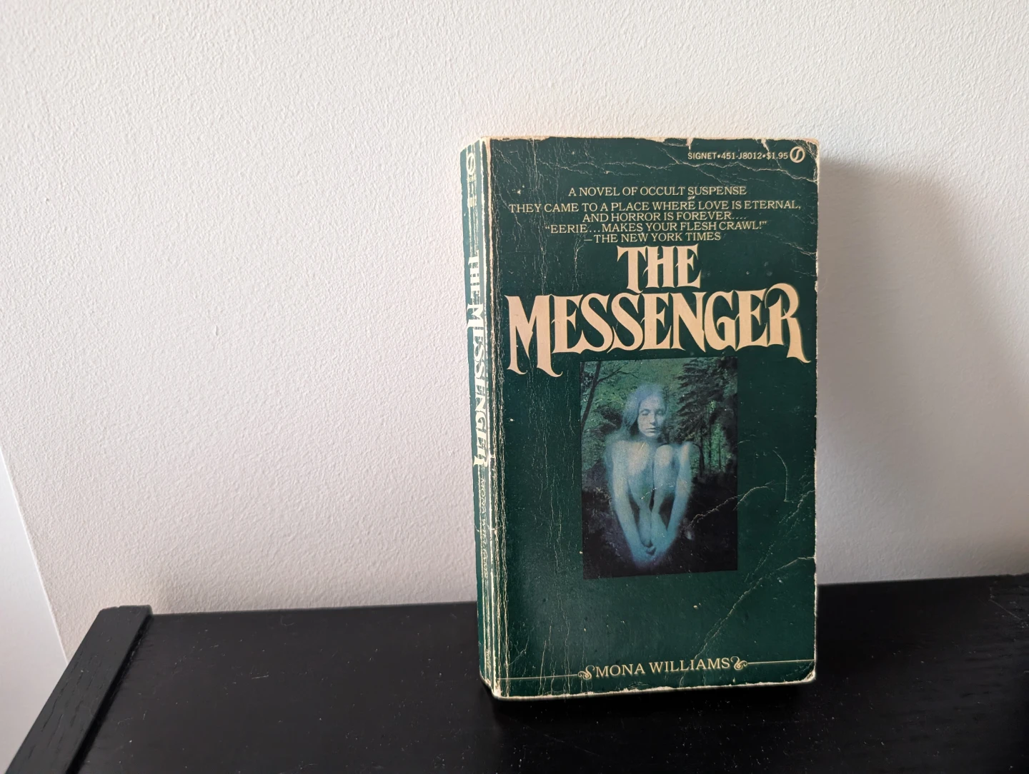3 Salacious Dark Romance/Adventure Paperback Novels - photo 4