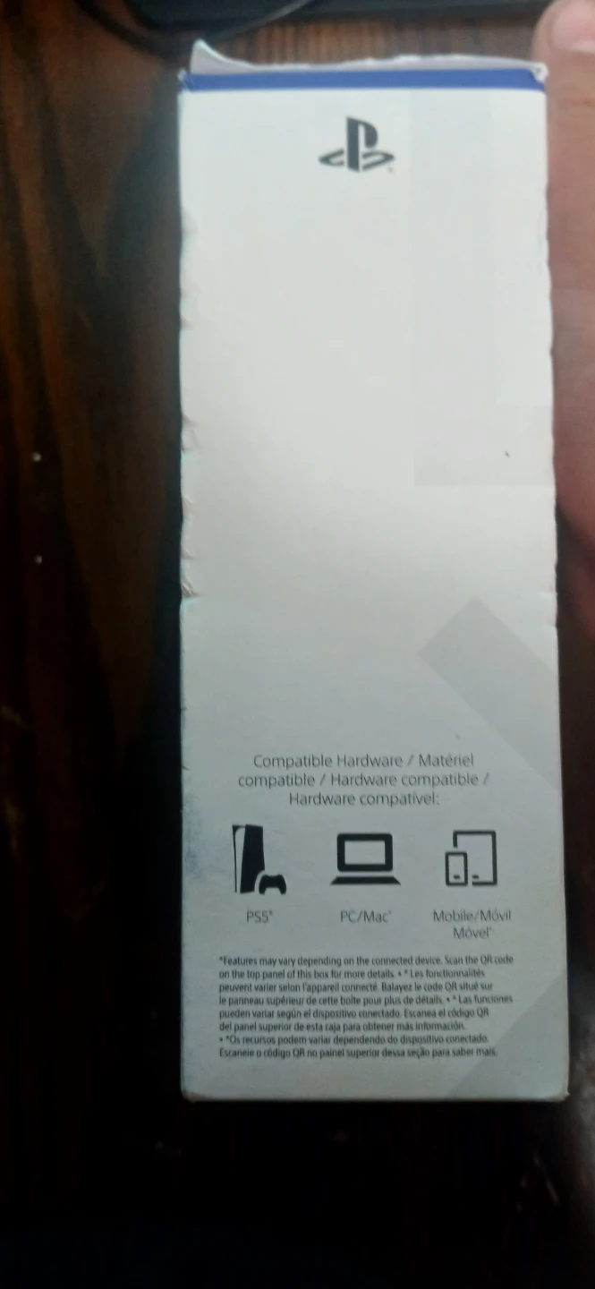 (Still in Box) Sony PlayStation DualSense Wireless Controller - photo 2