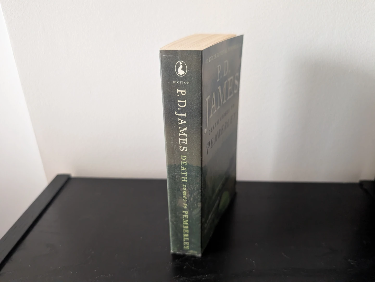Death Comes to Pemberley by P.D. James - Historical Fiction - photo 3
