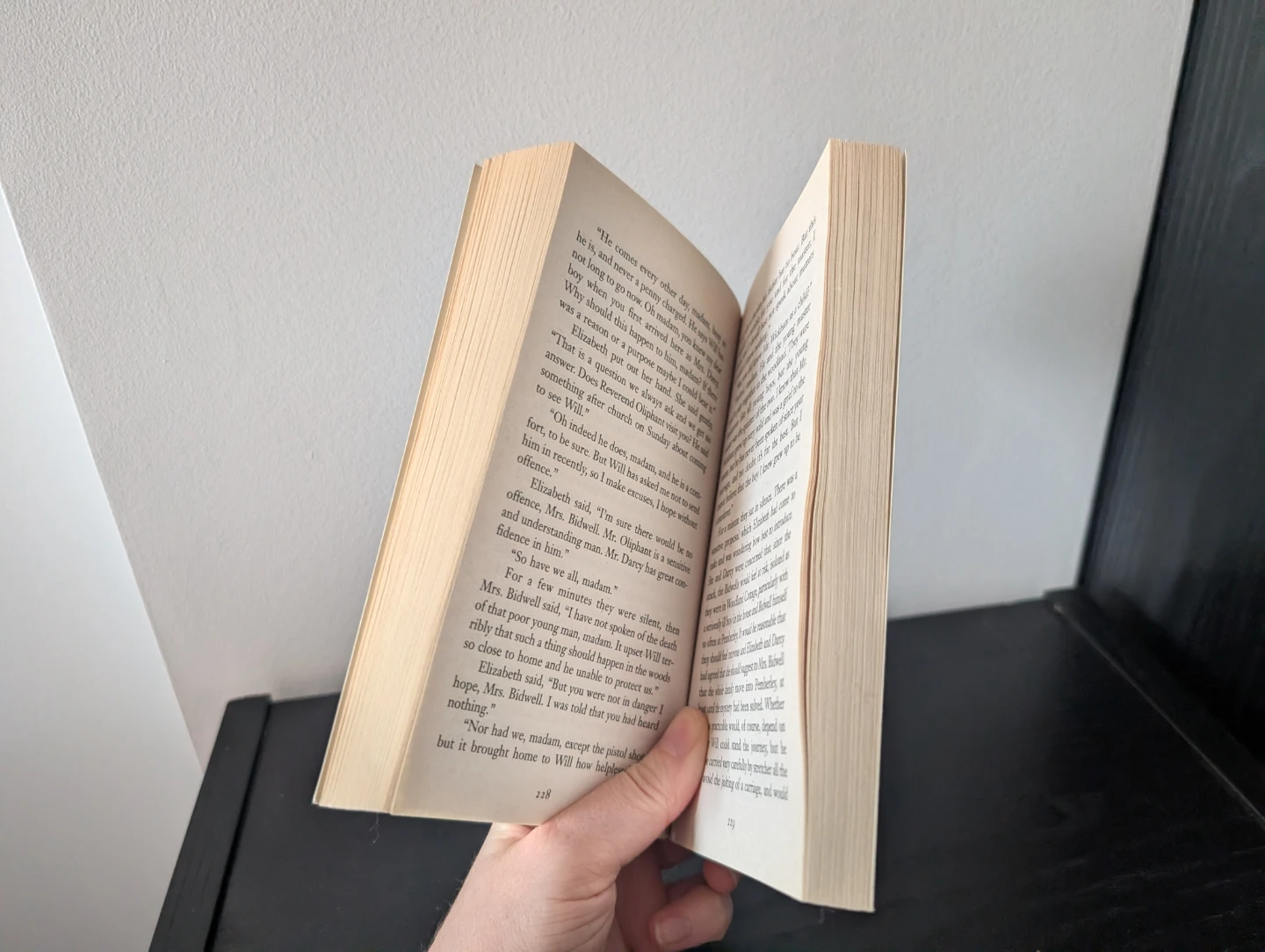 Death Comes to Pemberley by P.D. James - Historical Fiction - photo 4
