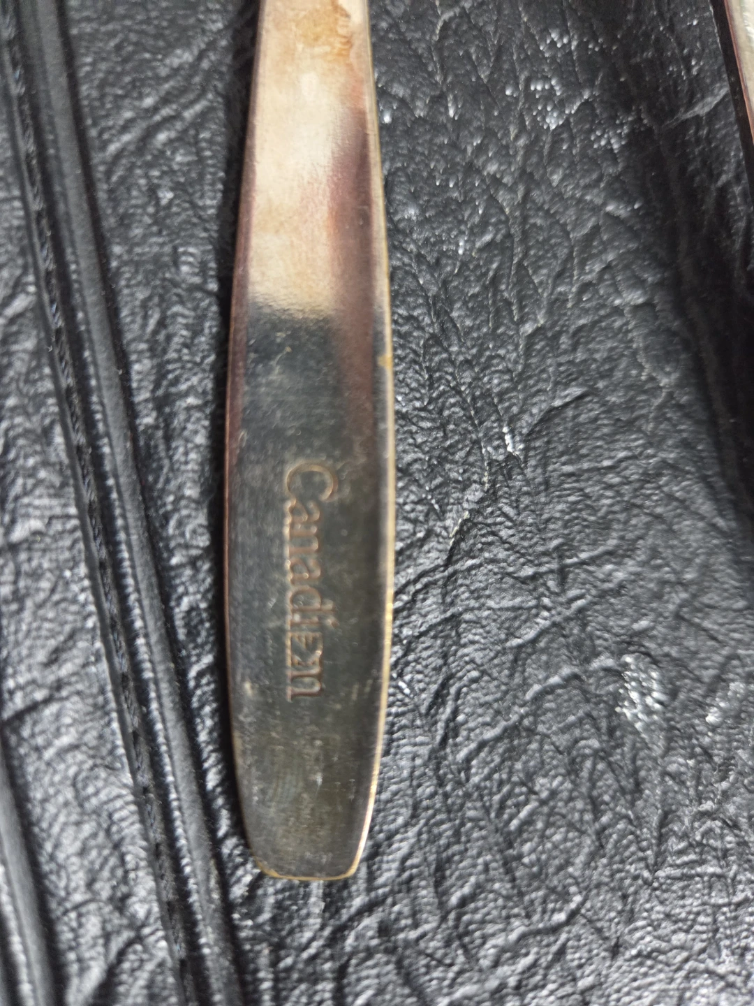 Heritage Canada Silver-Plated Forks Set - photo 2