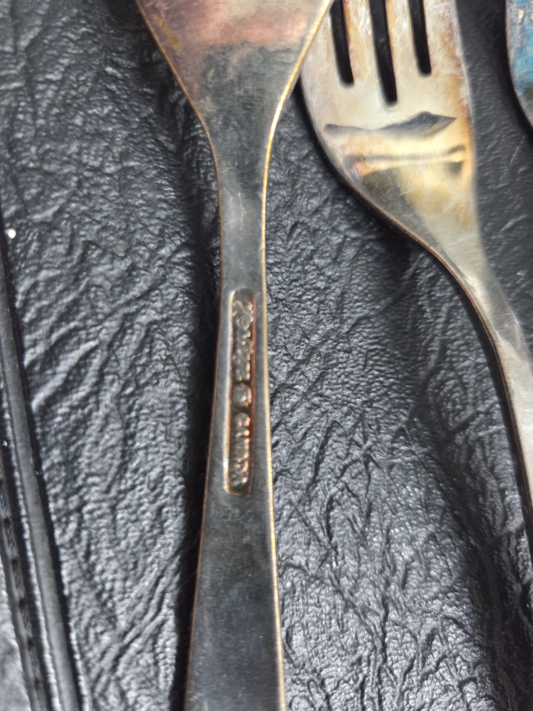 Heritage Canada Silver-Plated Forks Set - photo 3
