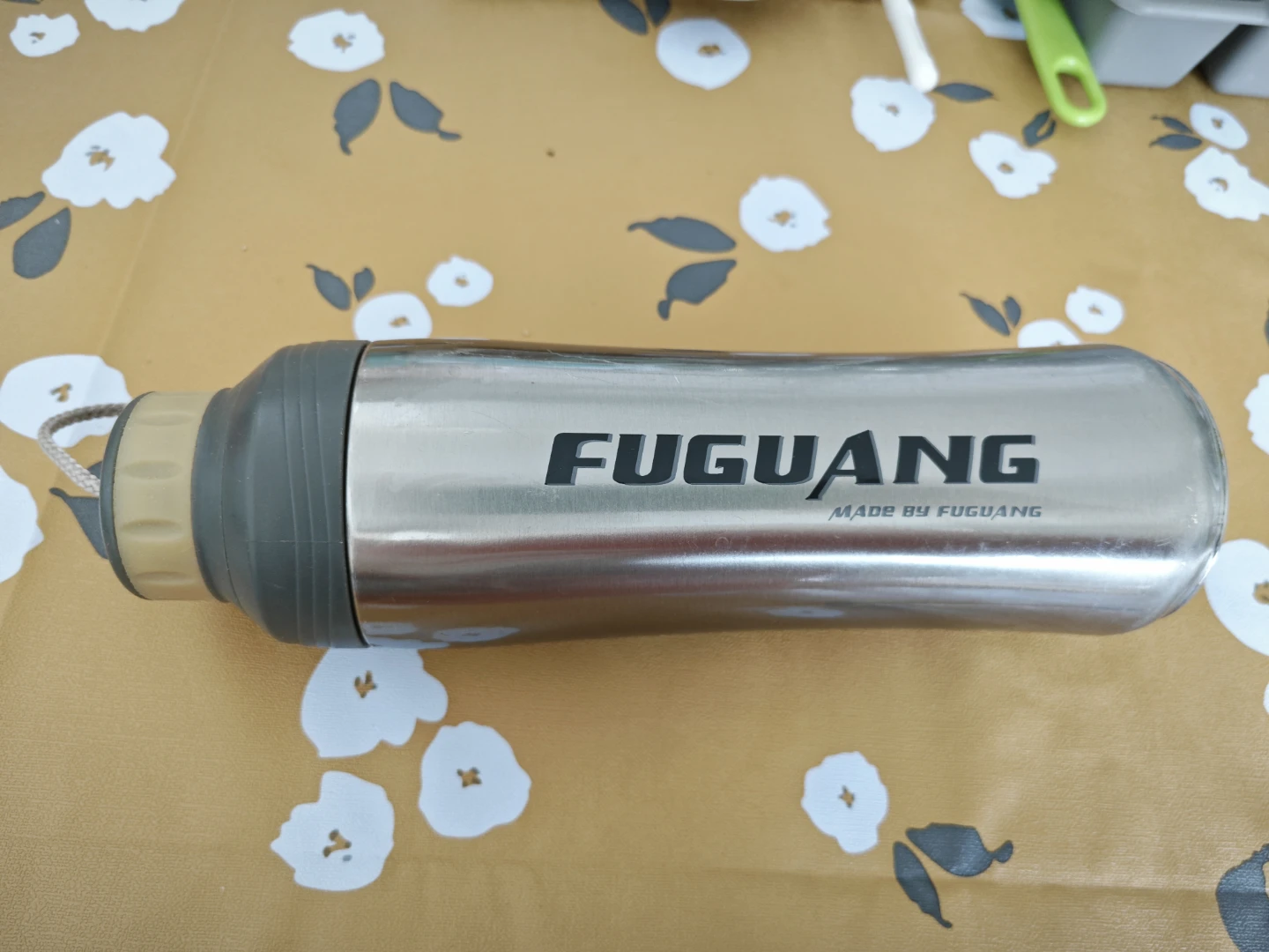 Stainless Steel Water Bottle