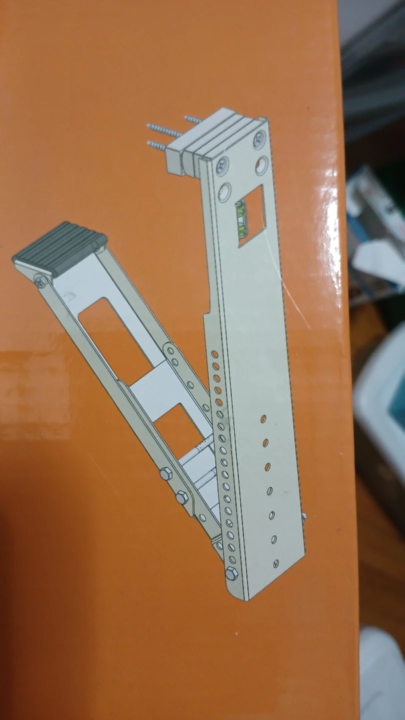 Jeacent Universal Air Conditioner Support Bracket - photo 3