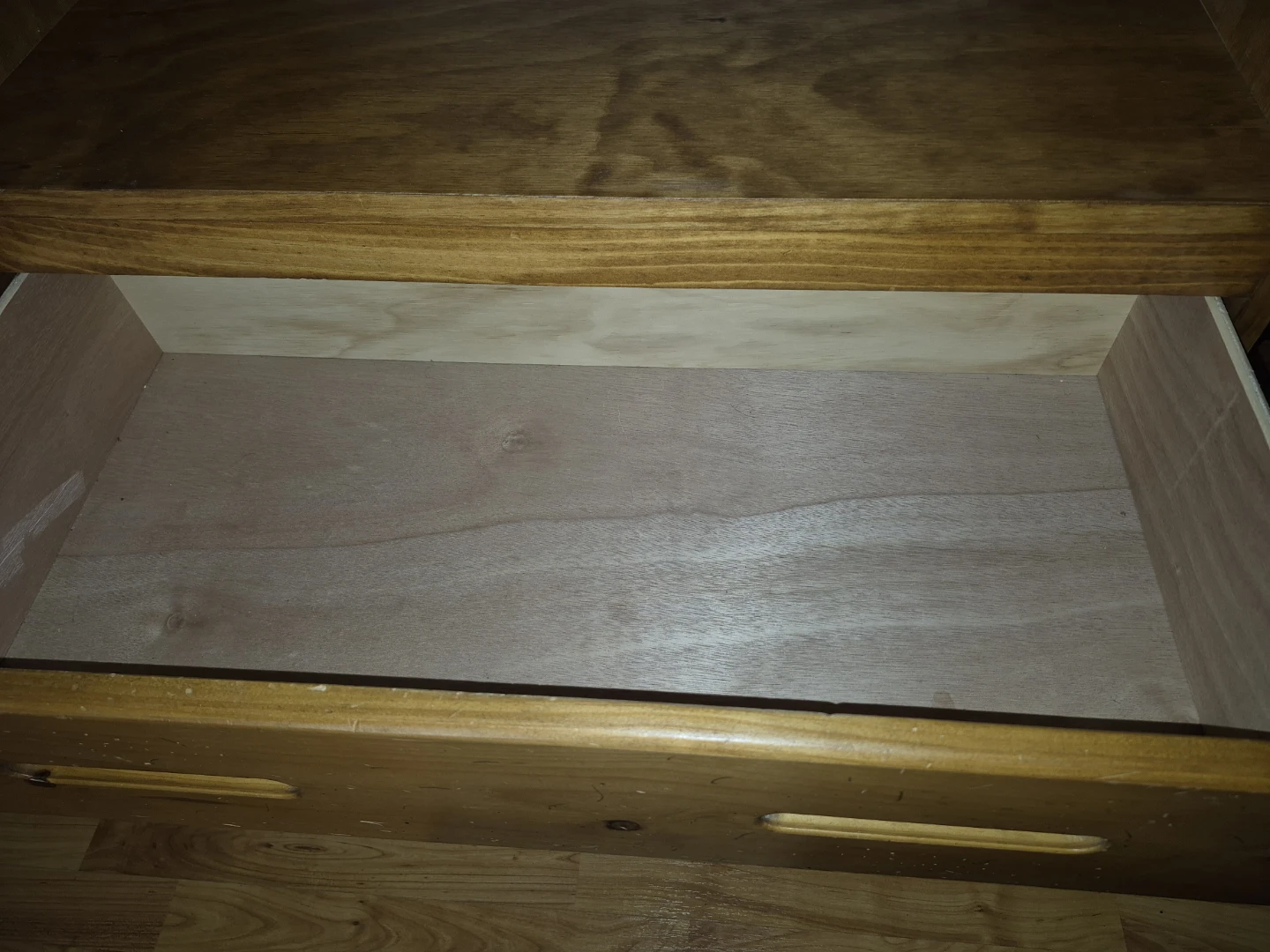 Dresser with a secret - photo 4