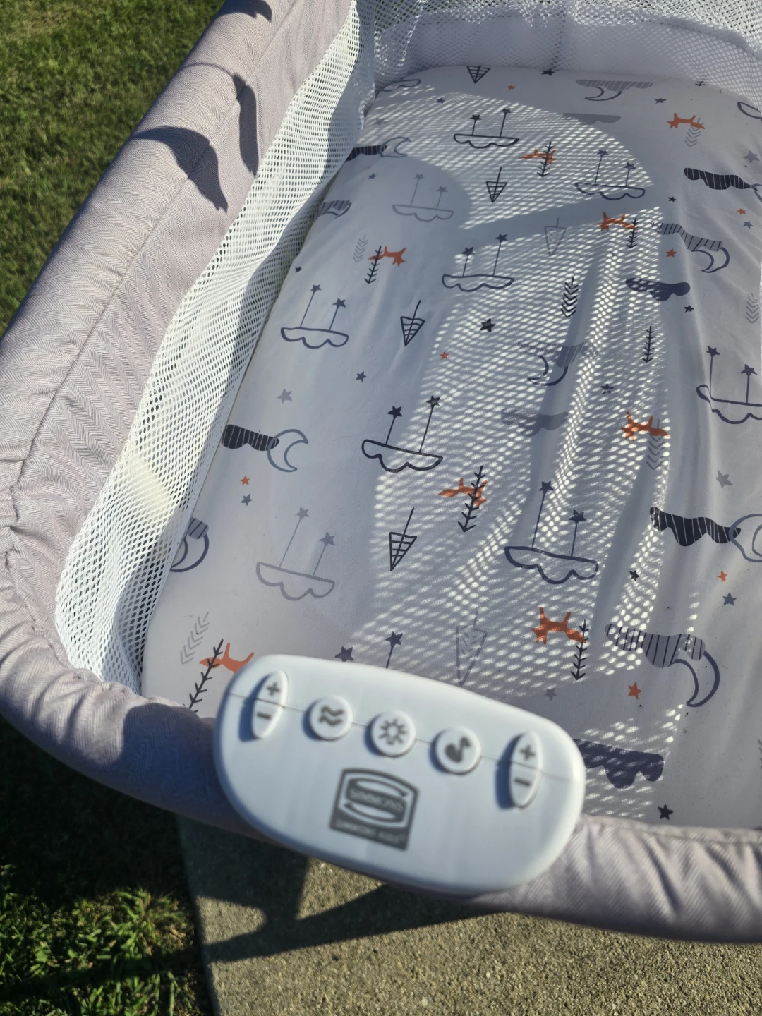 Graco DreamGlider Bassinet - photo 3