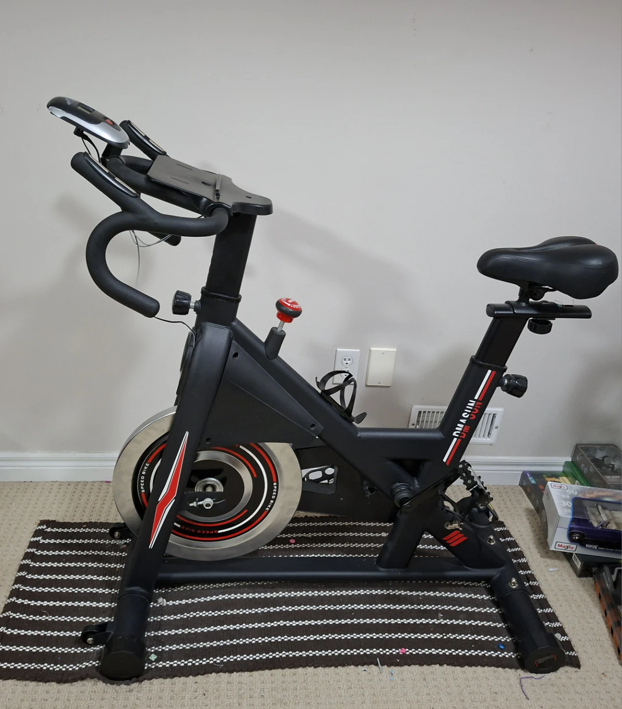 DMASUN Exercise Bike