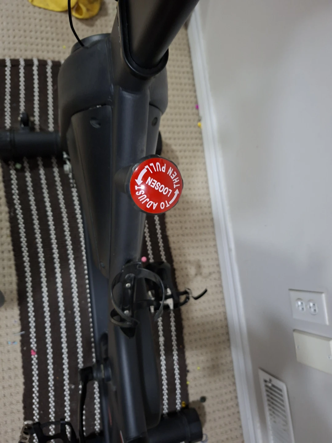 DMASUN Exercise Bike - photo 3