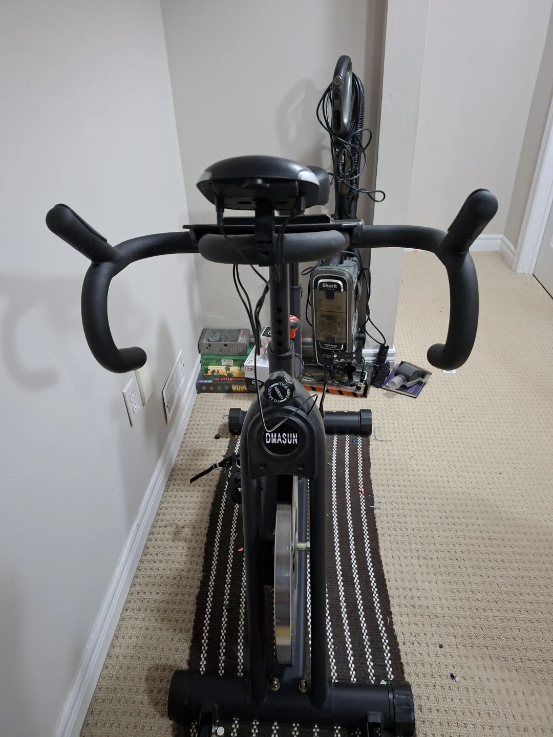 DMASUN Exercise Bike - photo 5