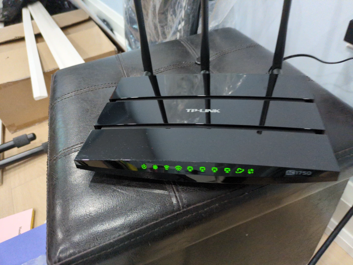 TP-Link AC1750 Wi-Fi Router