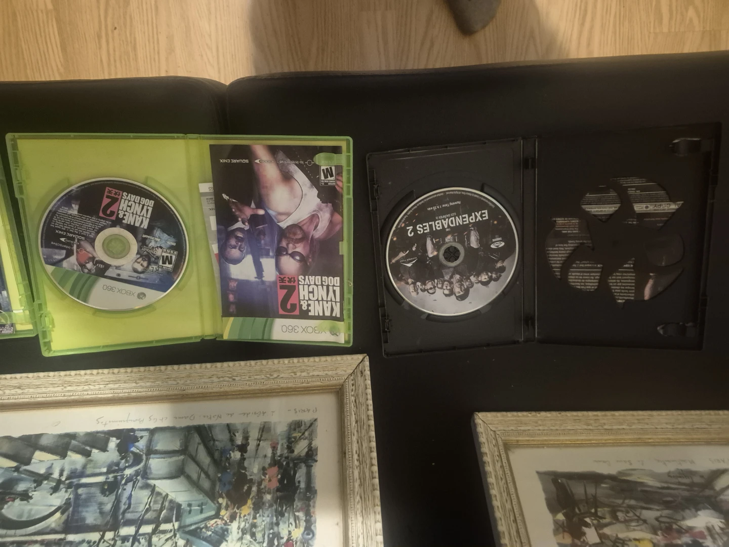 Xbox 360 and PS4 Video Games - photo 3