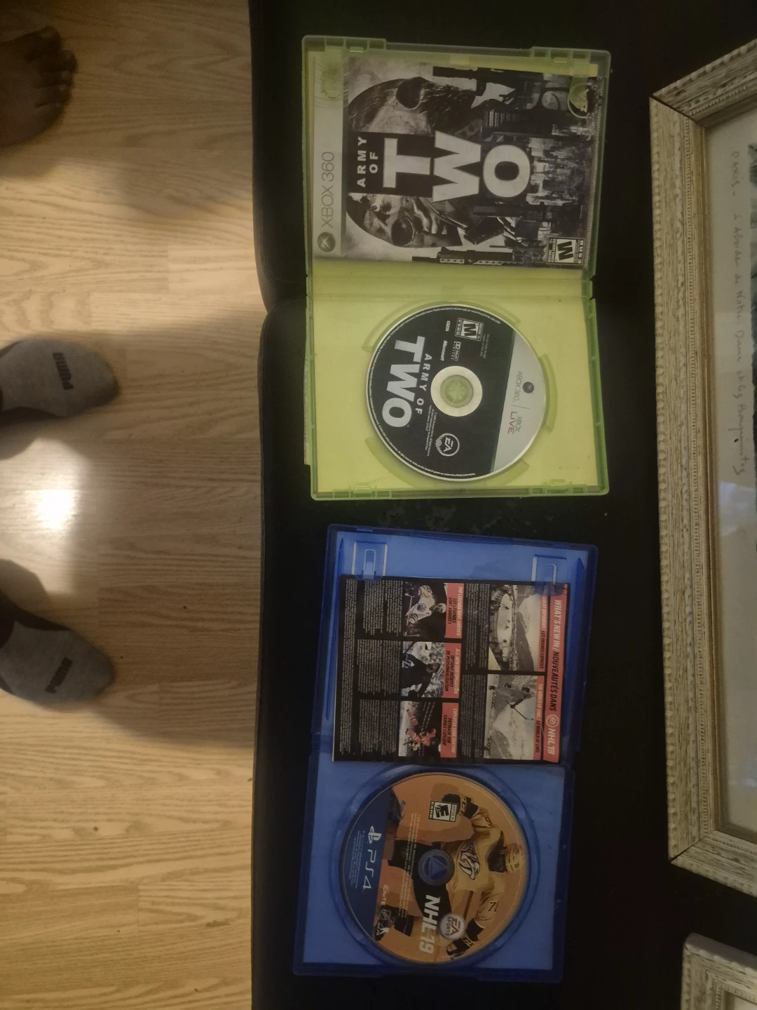 Xbox 360 and PS4 Video Games - photo 4