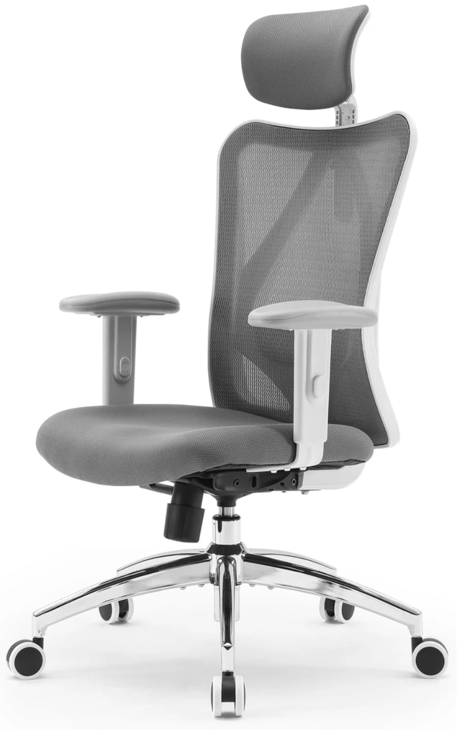 Sihoo Ergonomic Mesh Office Desk Chair with Headrest