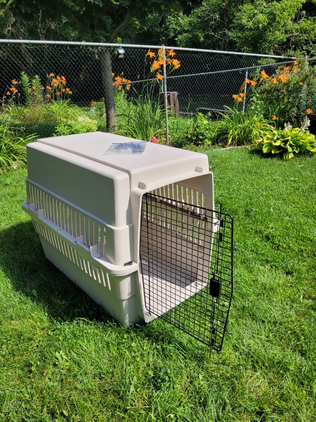 X Large Pet Carrier