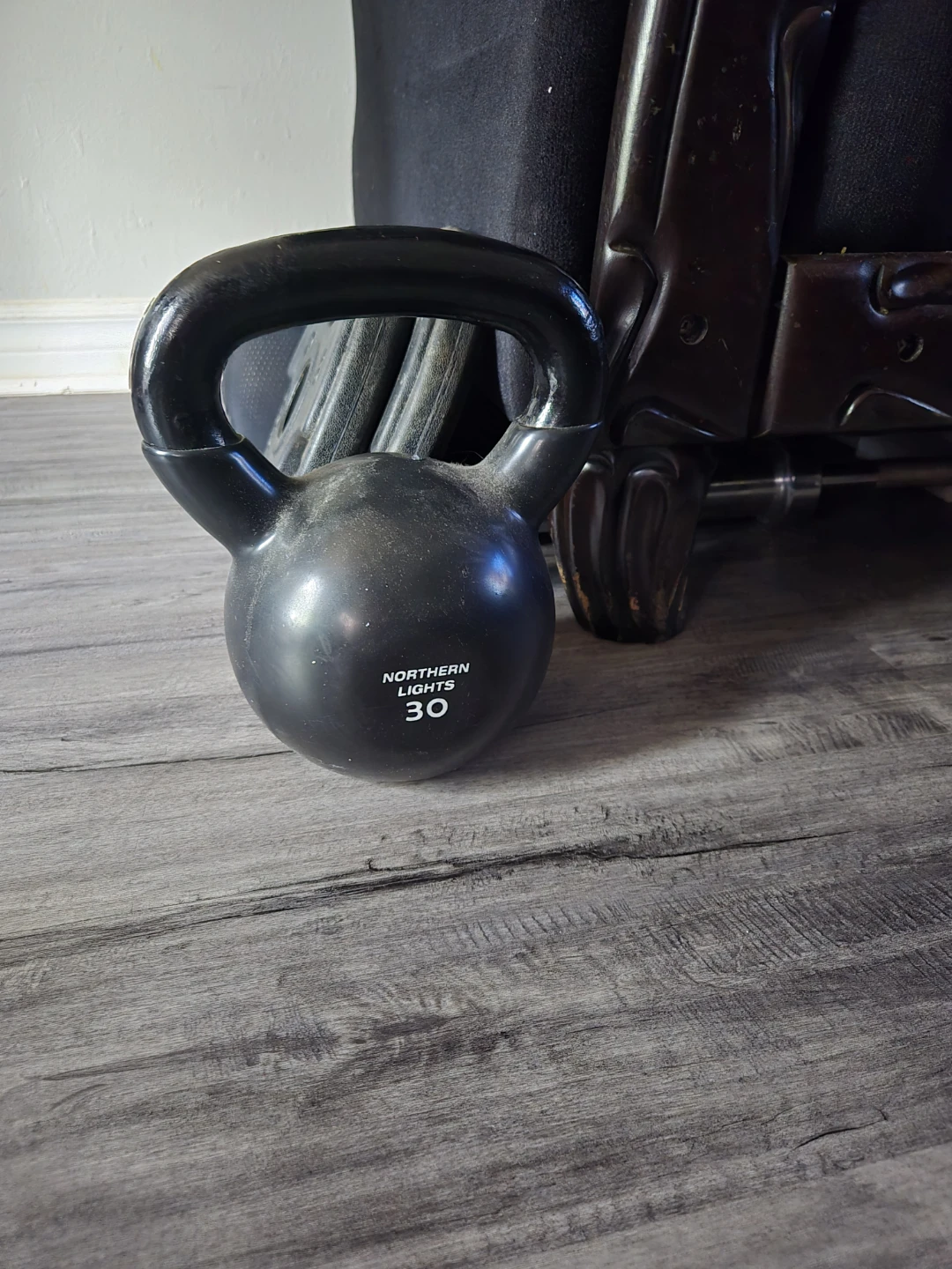 Northern Lights 30lb Kettlebell