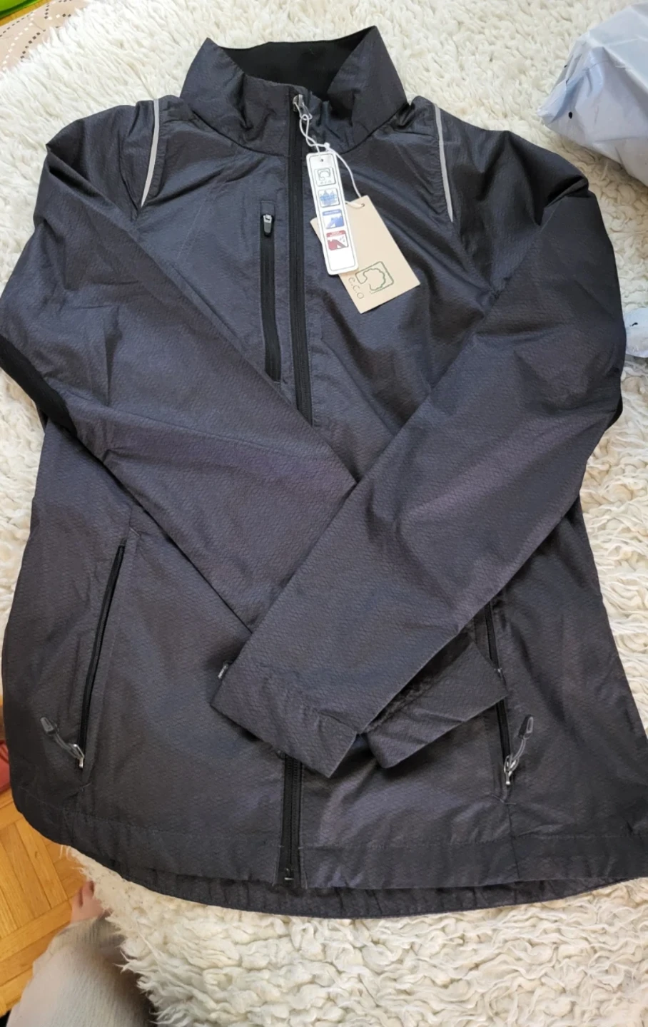 North End e.c.o. Ladies rain and summer Jacket