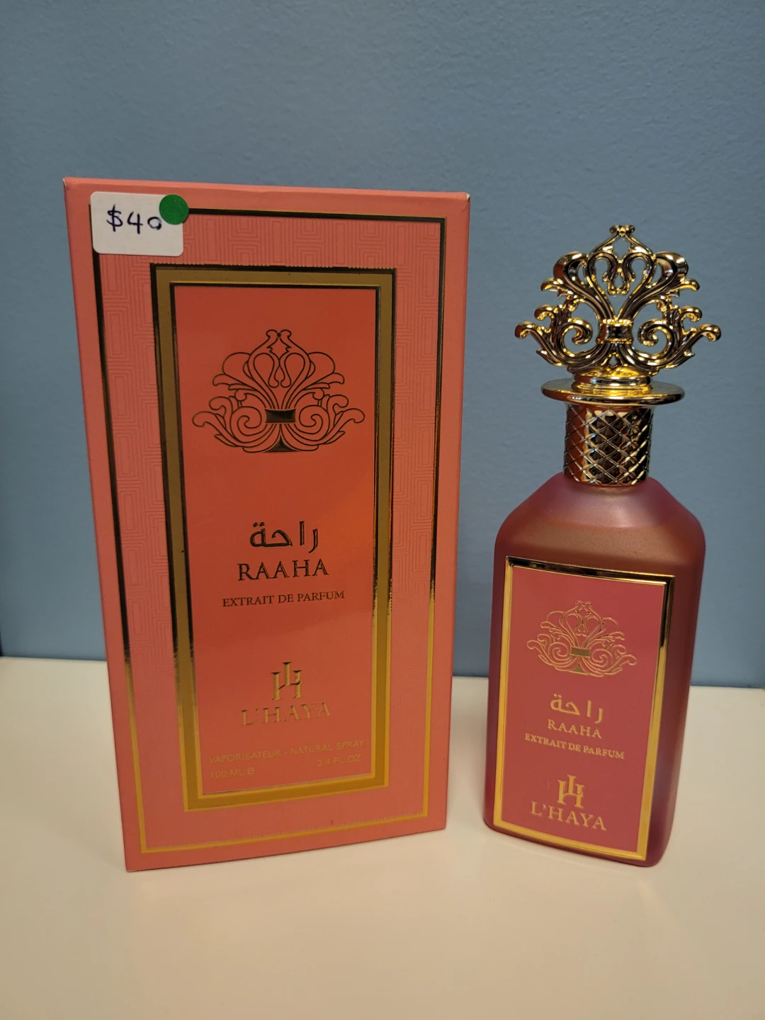 LHAYA Fragrances (Womens & Mens) - NEW!!!