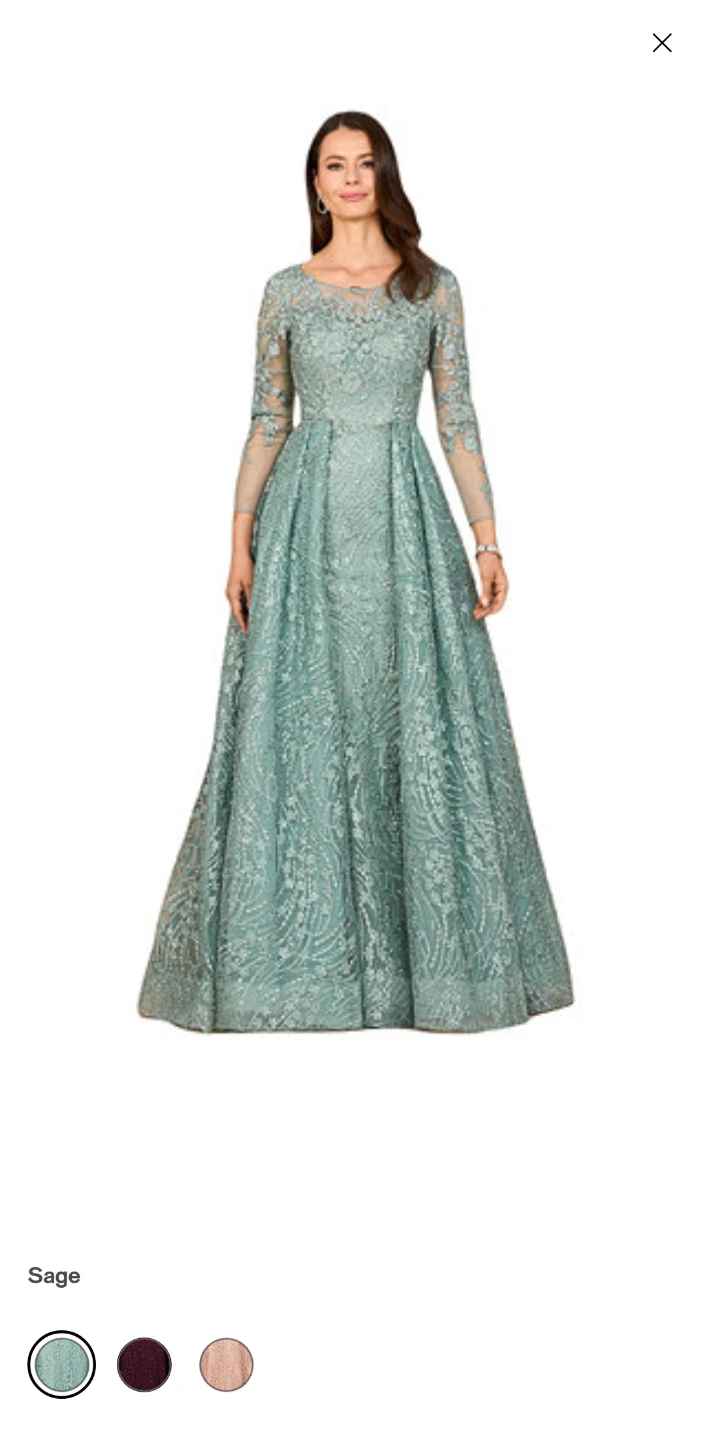 Maxi Party Dress