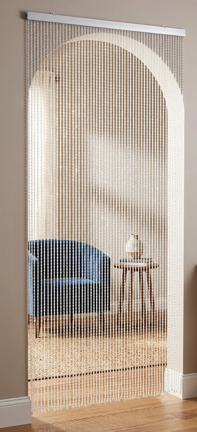 Beaded Door Curtain