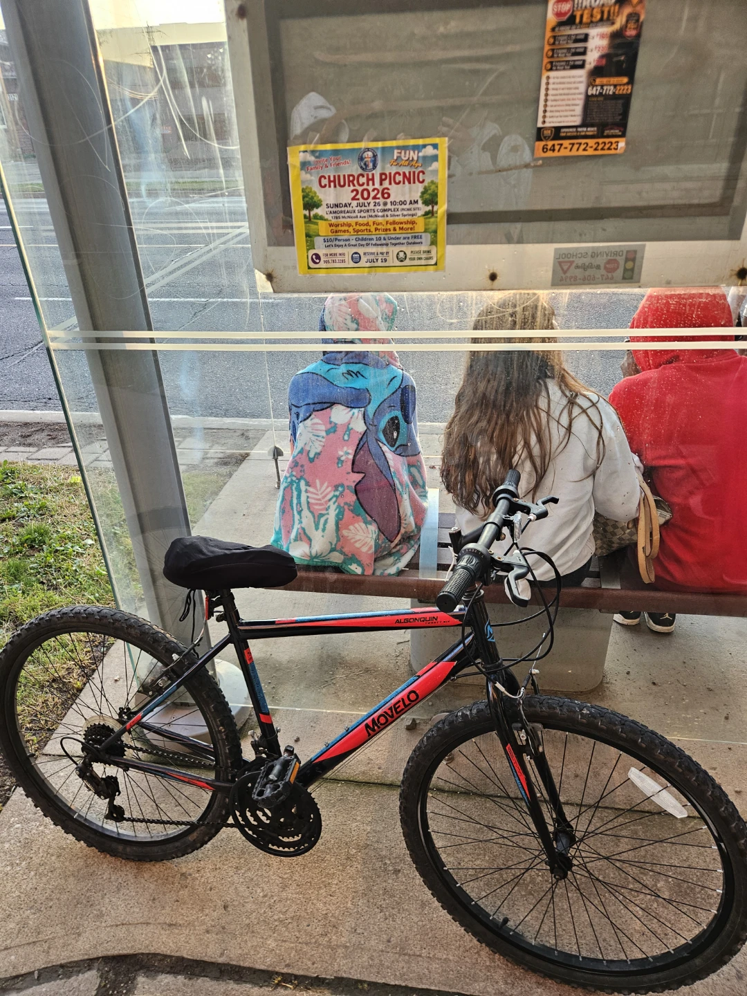 Movelo Mountain Bike