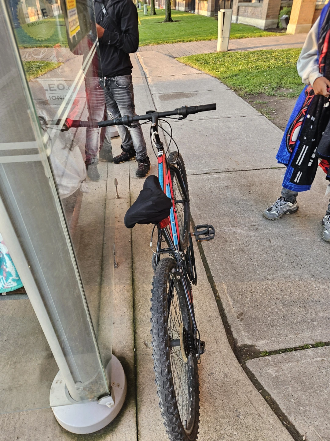 Movelo Mountain Bike - photo 3