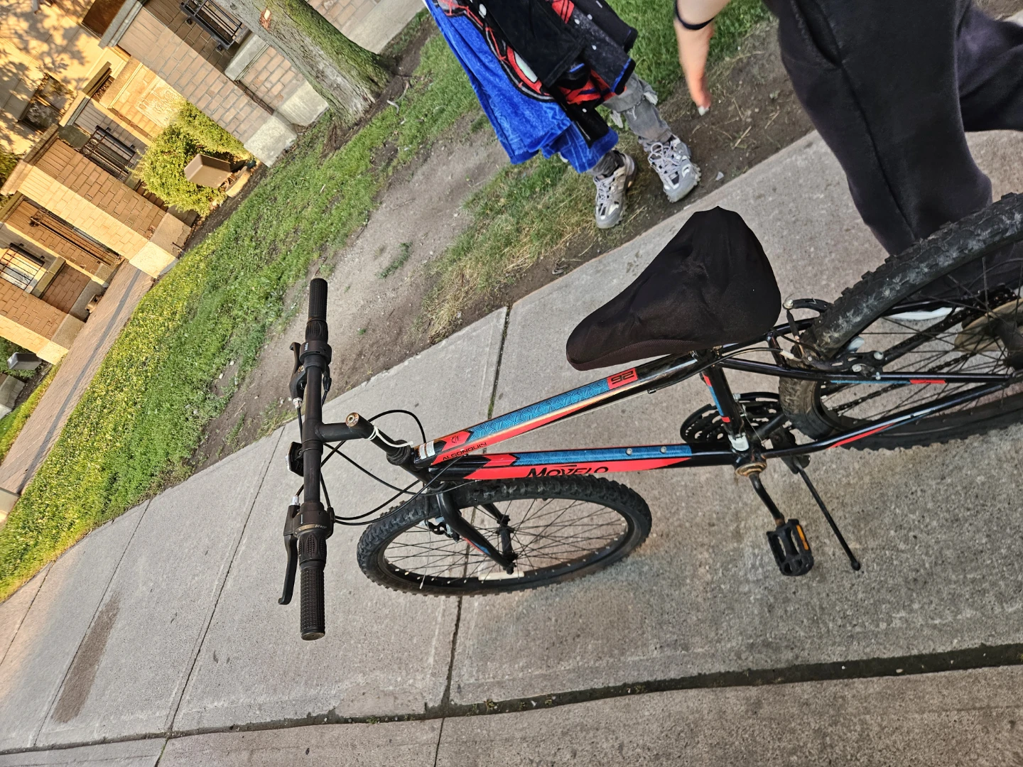 Movelo Mountain Bike - photo 4
