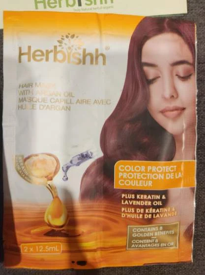 Herbishh 100% Coverage Black Color Shampoo+Conditioner in one - photo 5