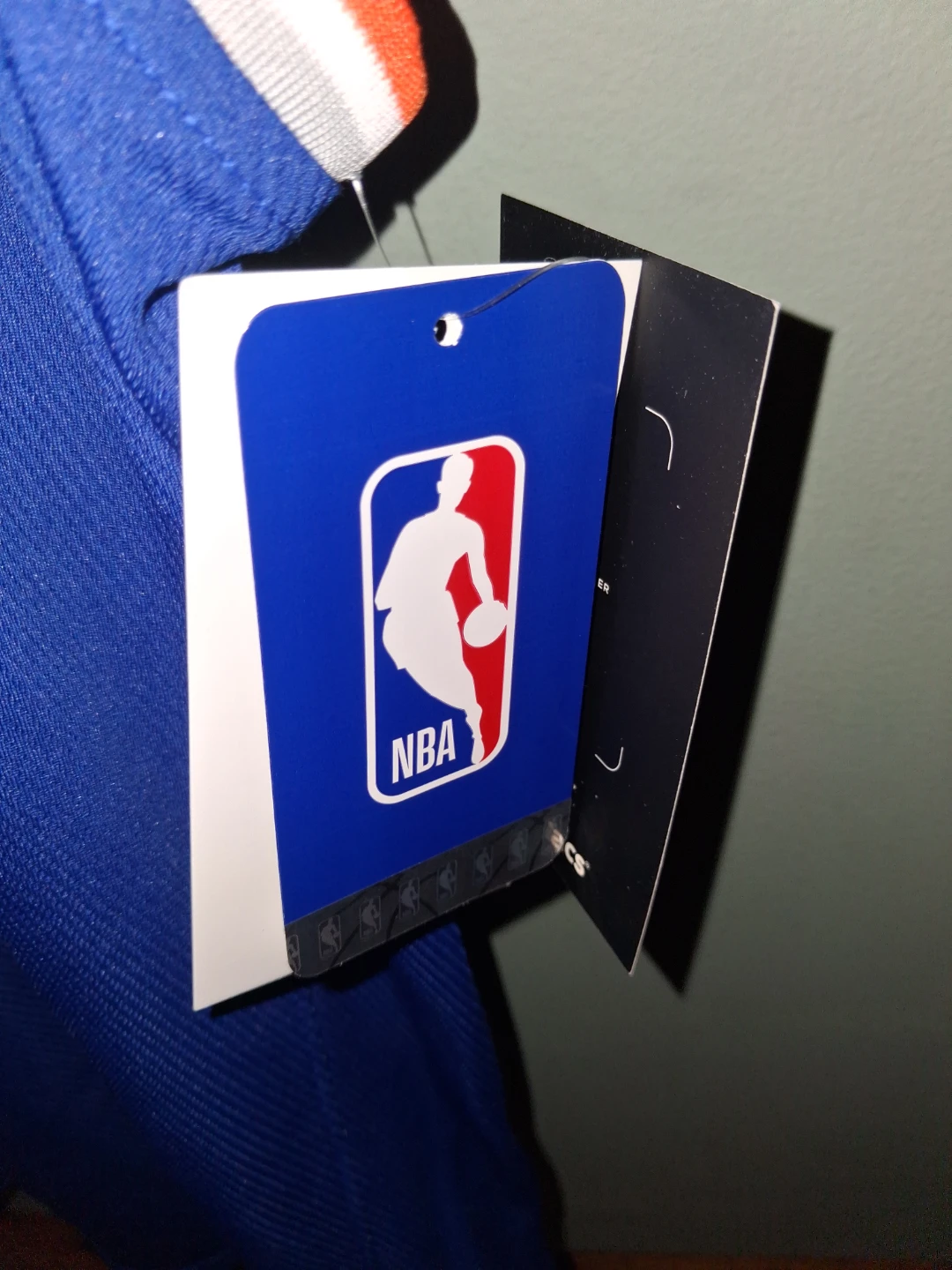 Finals Brunson Jersey - photo 5