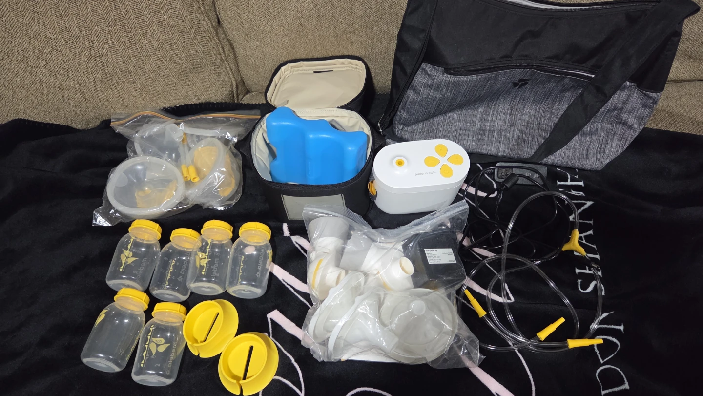 Medela Pump in Style Breast Pump