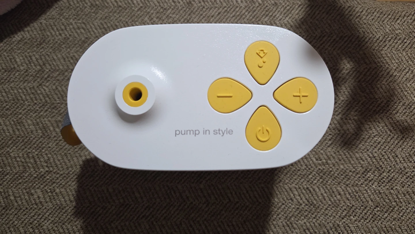 Medela Pump in Style Breast Pump - photo 2