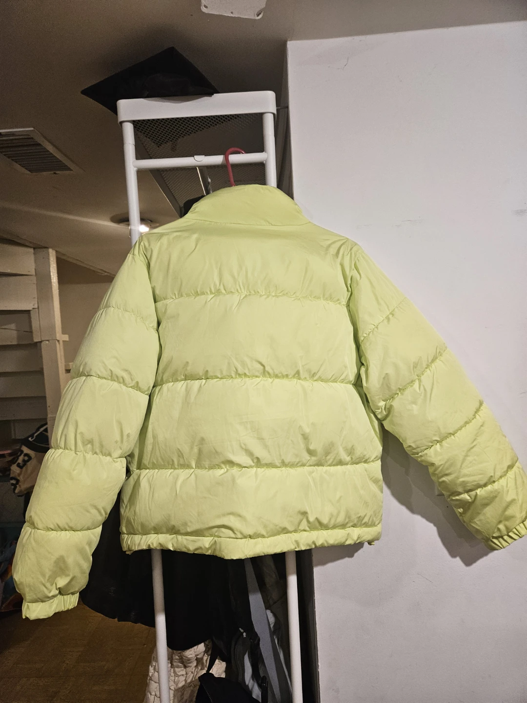 Forever 21 Puffer Jacket - photo 2