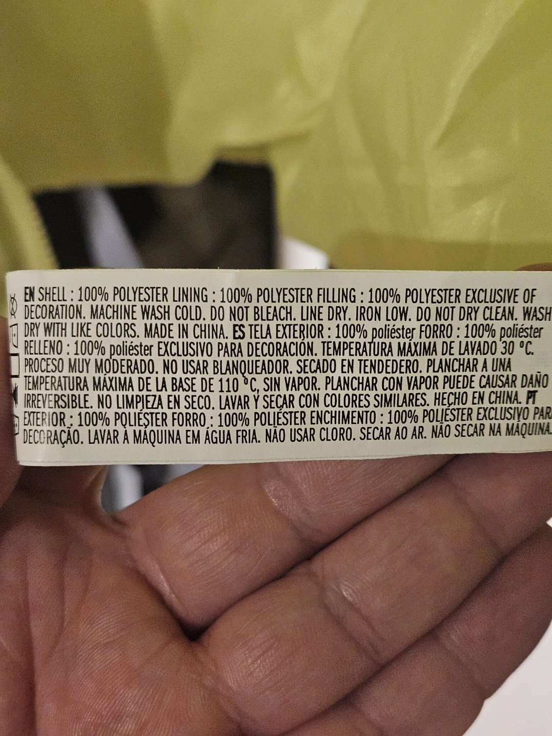 Forever 21 Puffer Jacket - photo 4