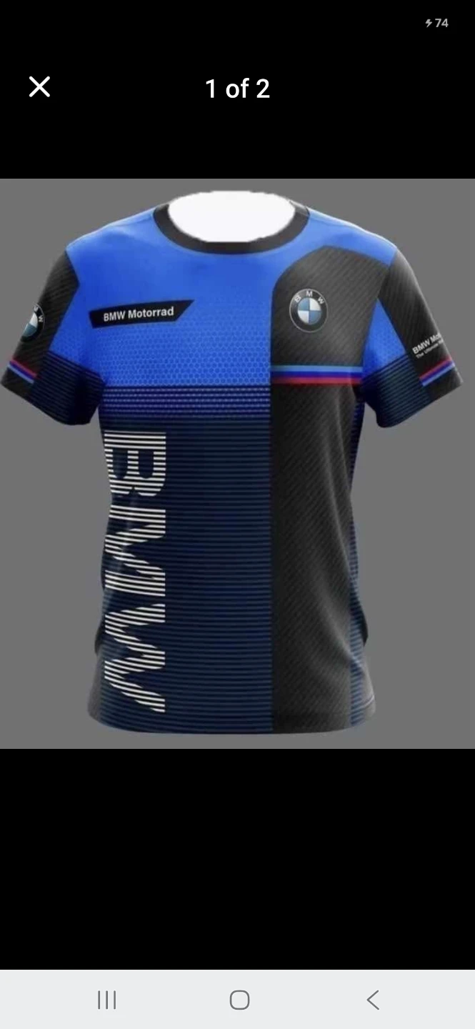 BMW Motorsport Performance T-Shirt