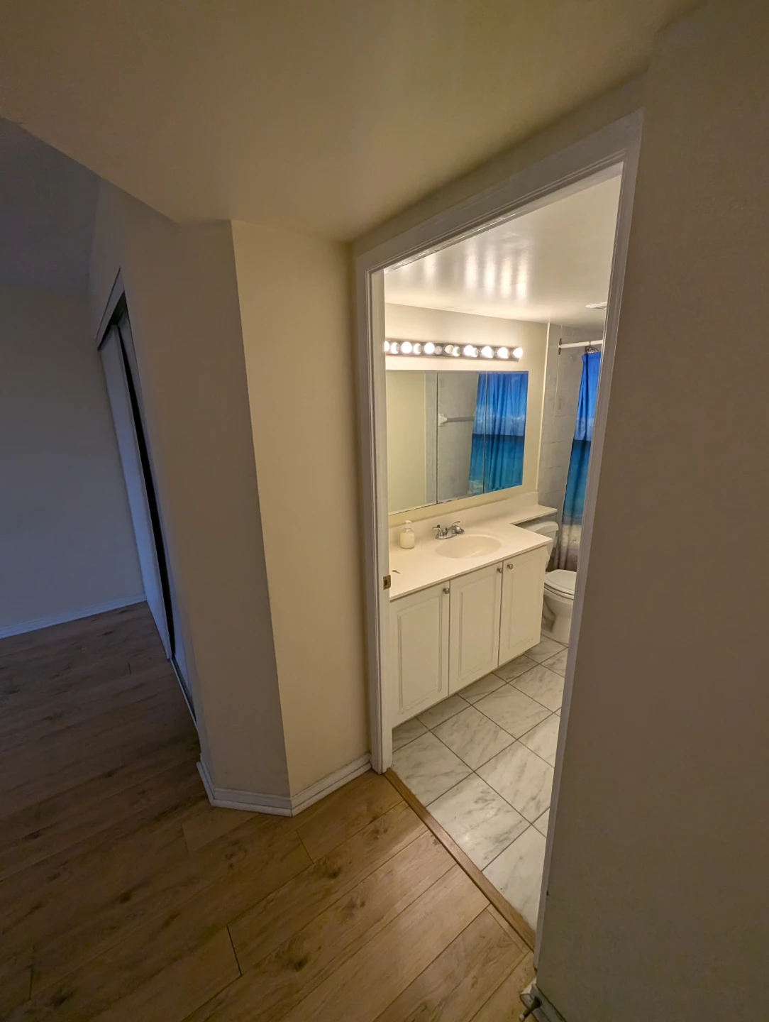 Master BR for Rent at Bay and Wellesley in 2BR 2 Bath - photo 3