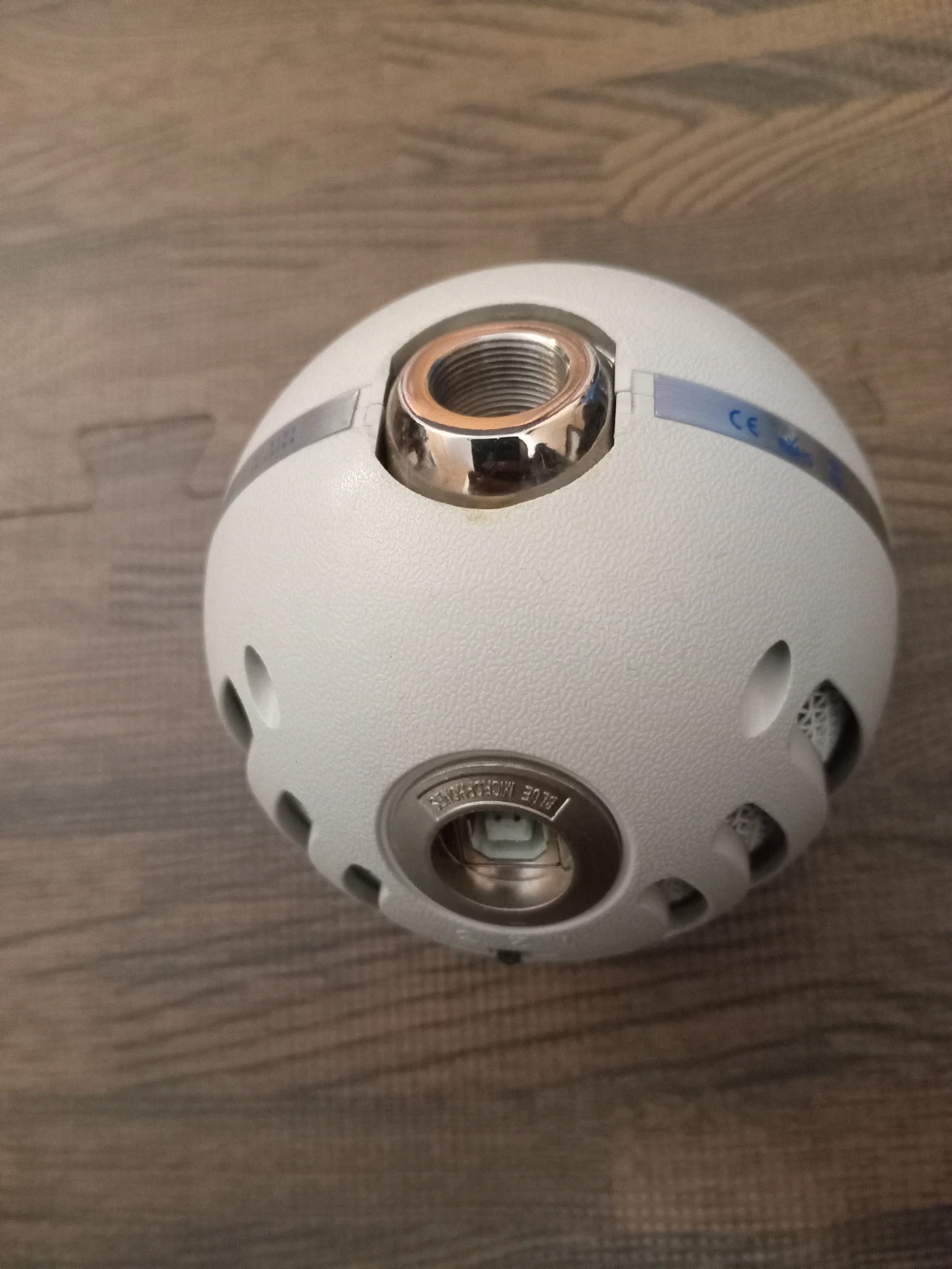 Blue Snowball iCE Condenser Microphone - photo 3