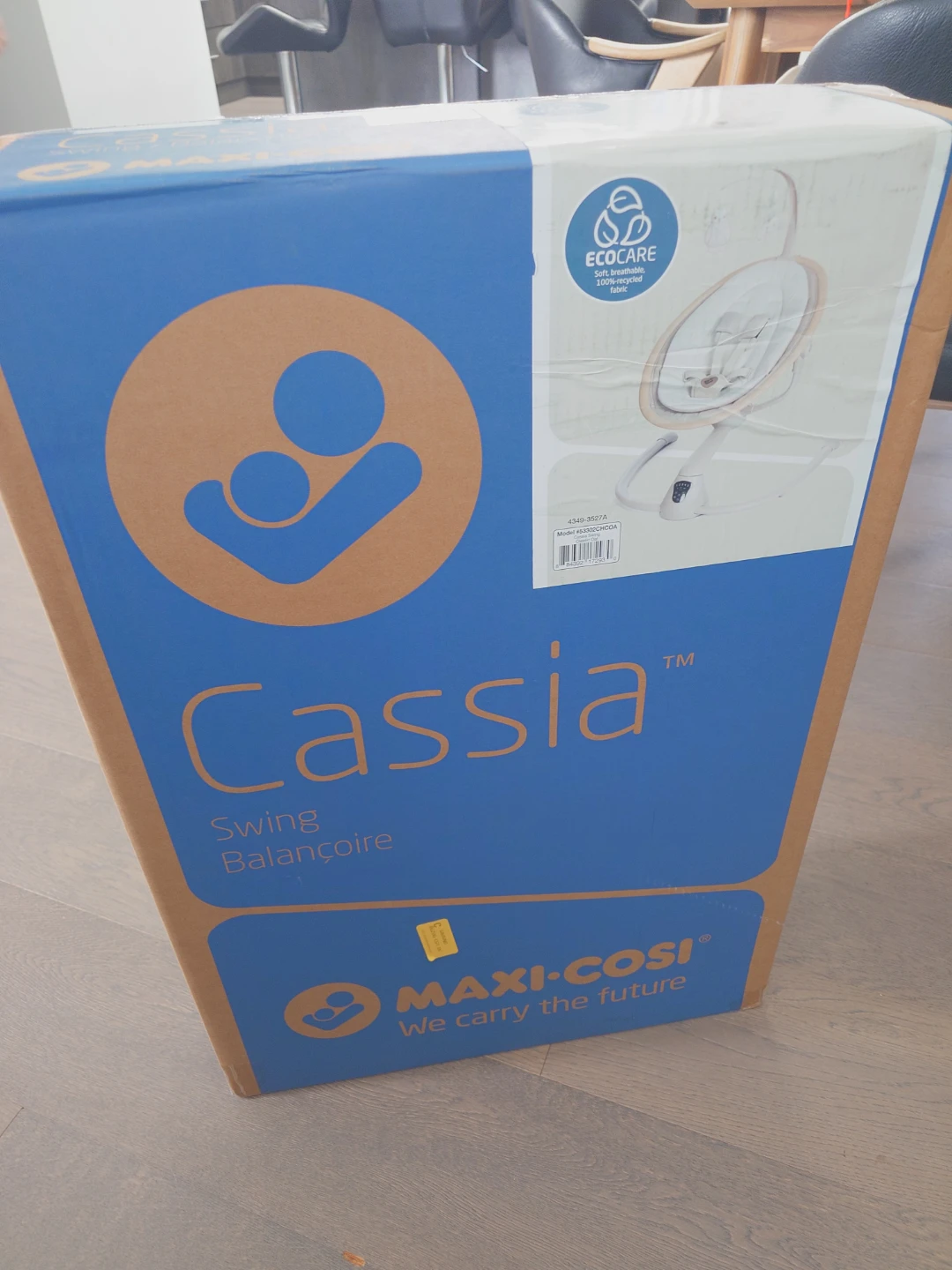 Maxi-Cosi Cassia Swing Brand New in box