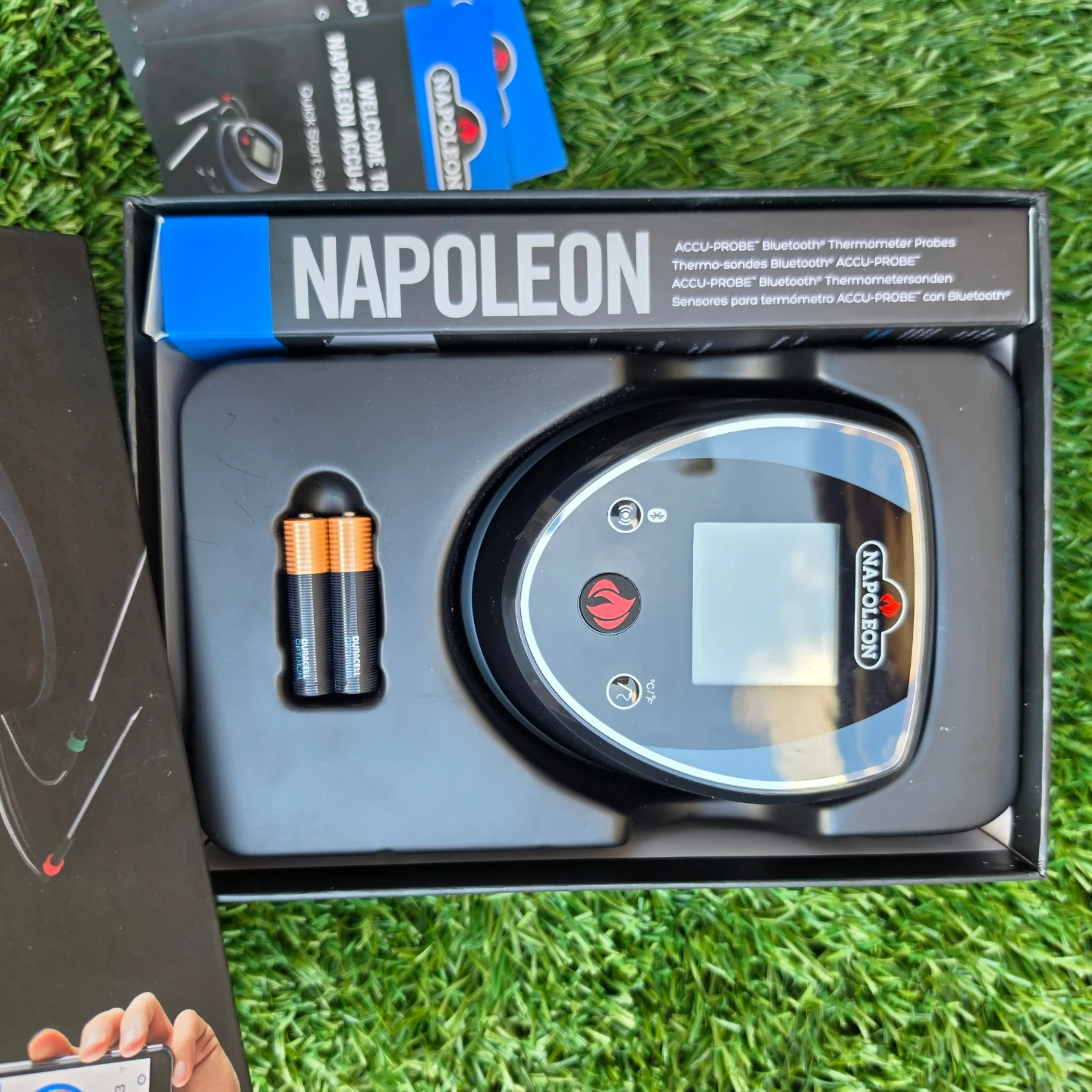 Napoleon Accu-Probe Bluetooth Thermometer - photo 5
