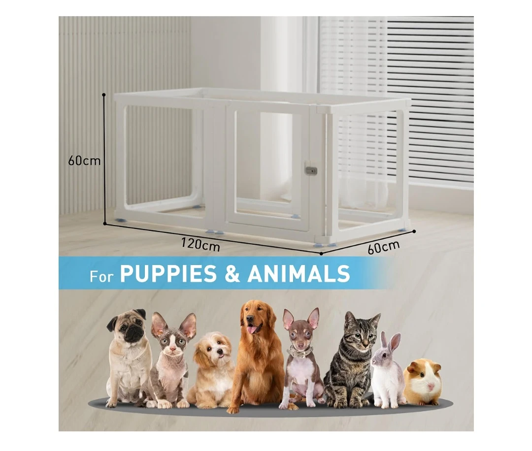 Pet Play Pen Acrylic - photo 2