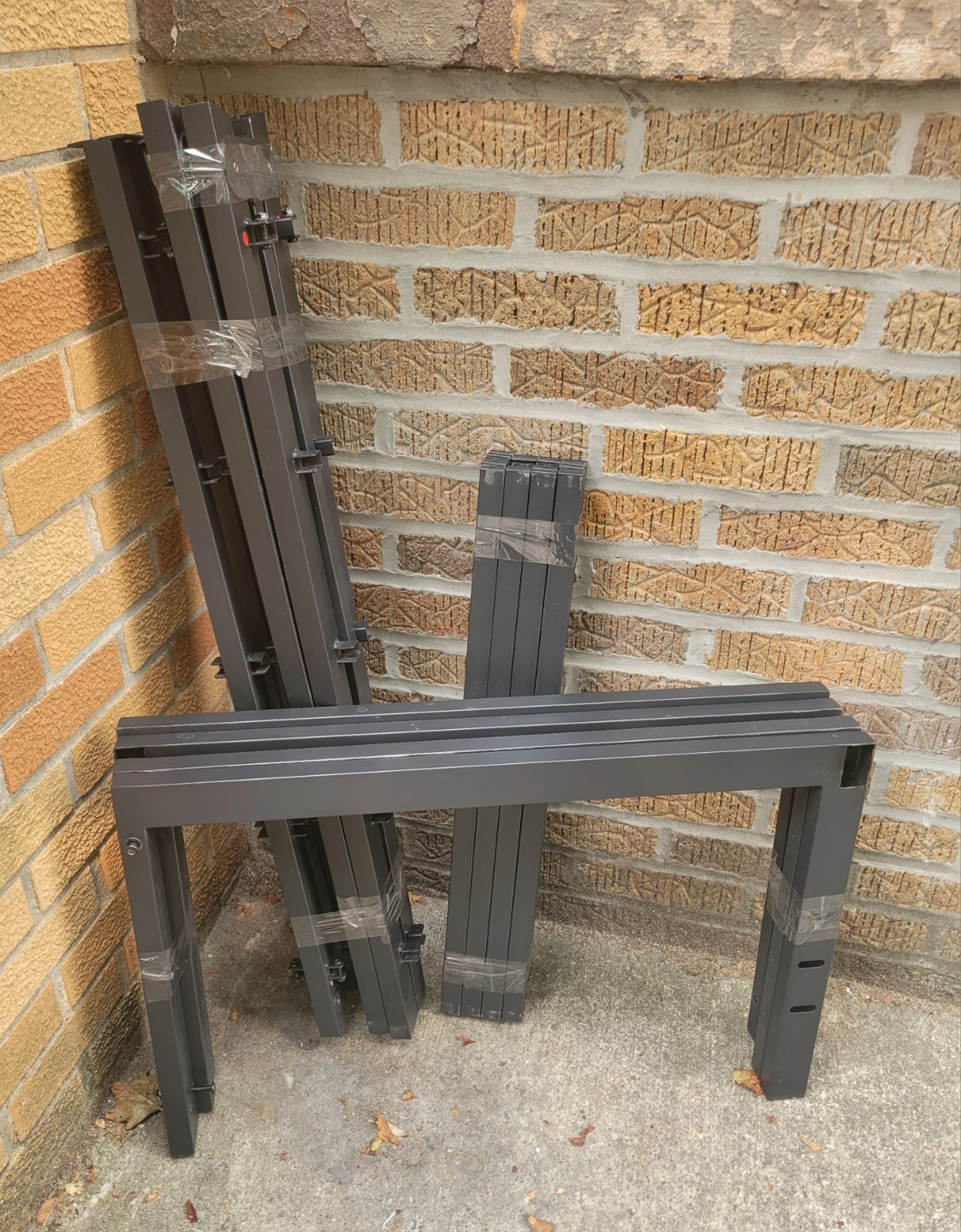 FULL size Metal Bed Frame - photo 3