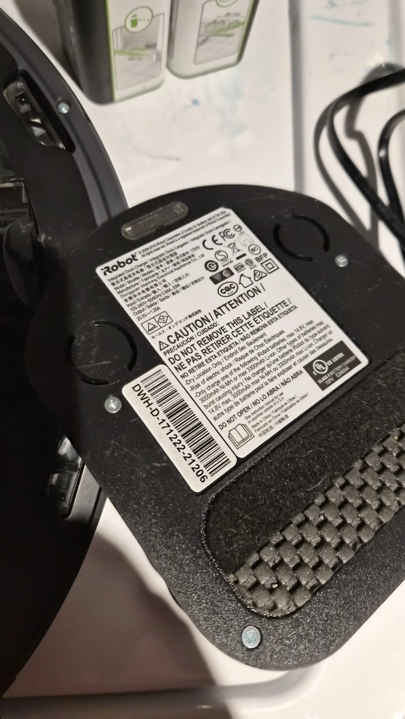 iRobot Roomba 980 Robot Vacuum - photo 2