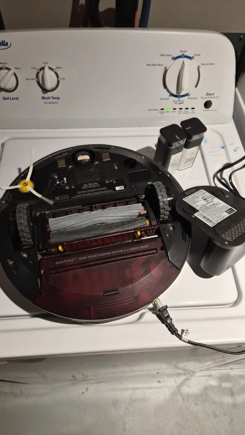iRobot Roomba 980 Robot Vacuum - photo 4