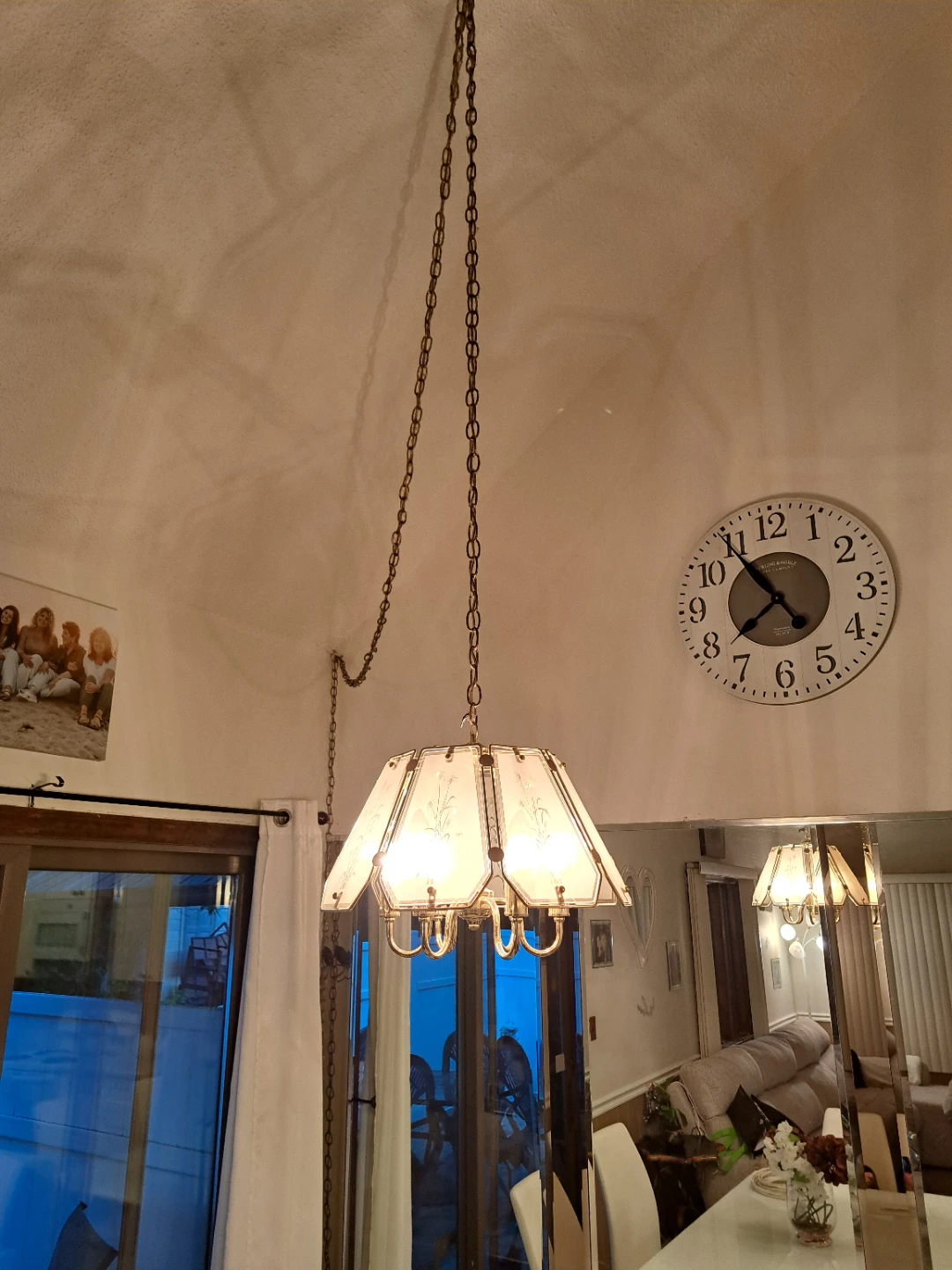 Chandelier  Light Fixture