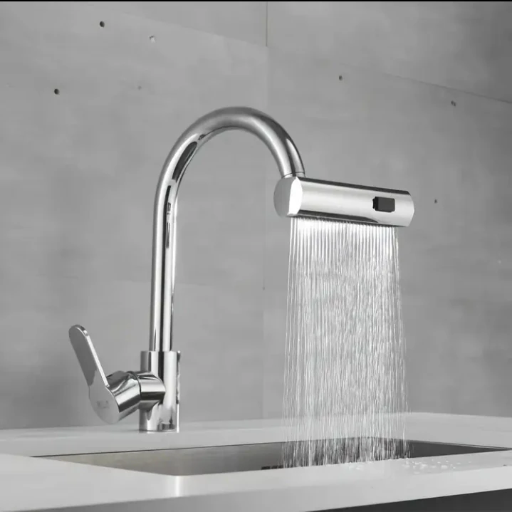 (BRAND NEW) Kitchen Faucet Sprayer Head with 3 Modes - photo 3