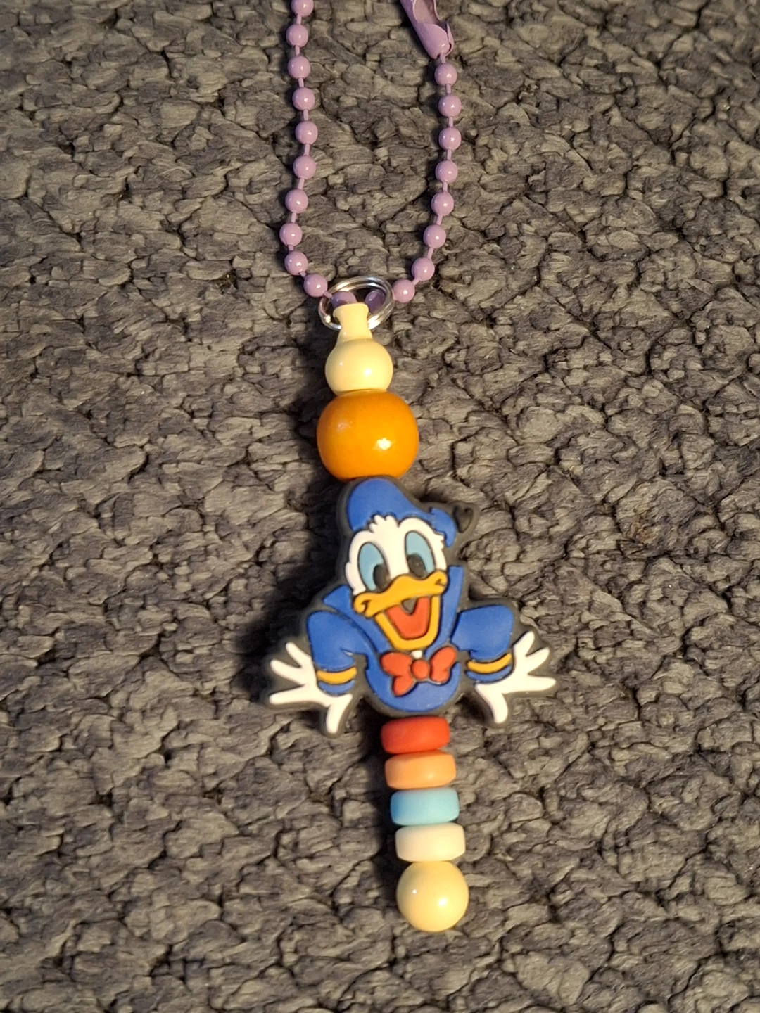 Donald Duck Keychain - photo 2