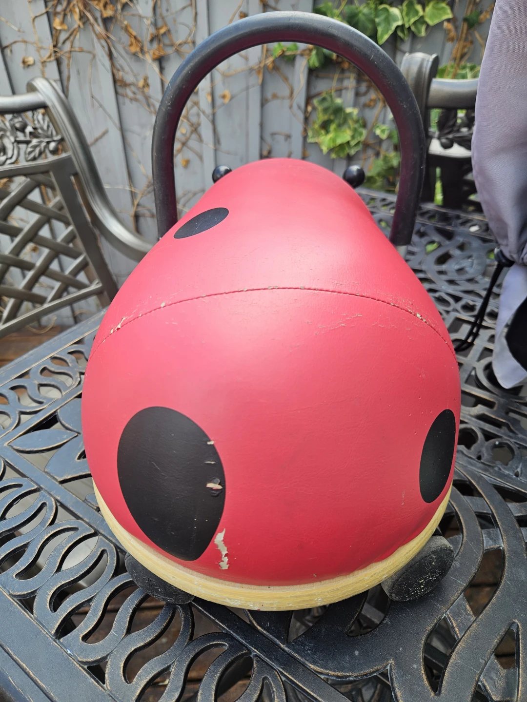 Prince Lionheart The Original Wheely Bug - photo 4