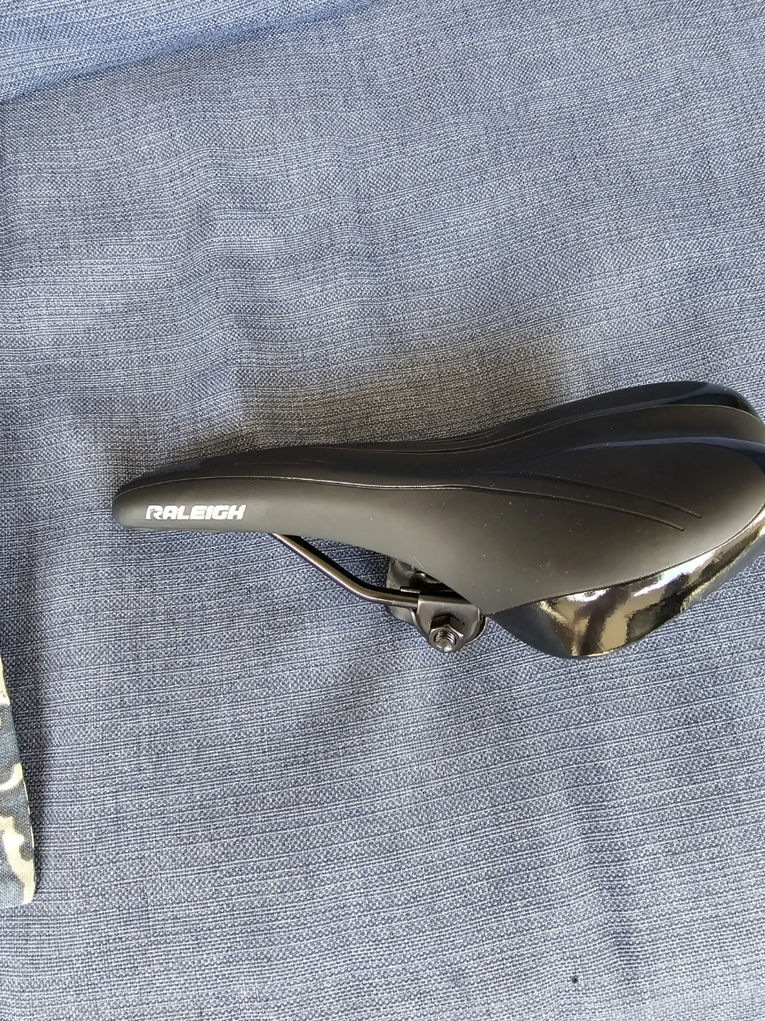 Raleigh Bicycle Seat new