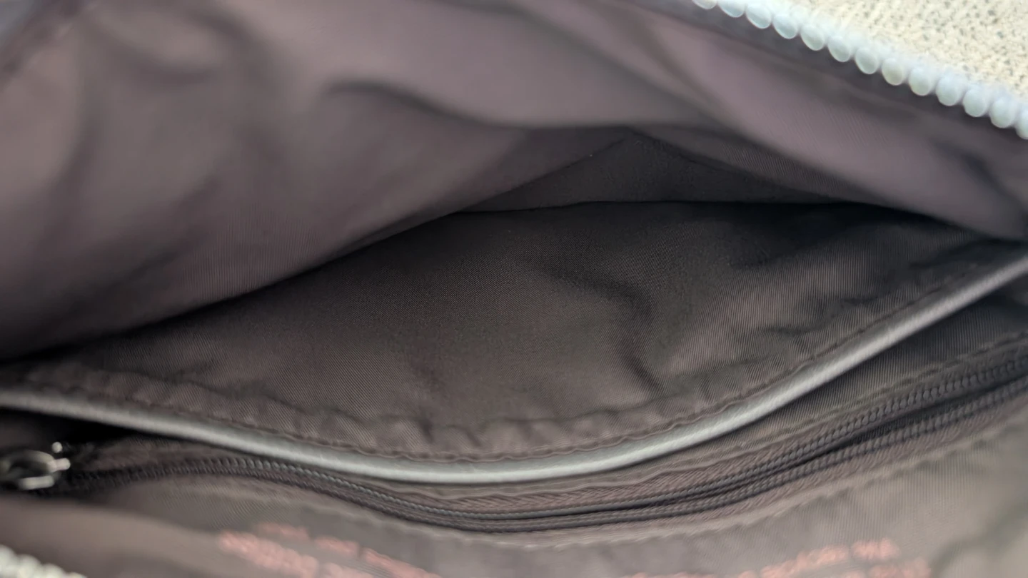 Matt & Nat Grey Crossbody Bag - photo 5
