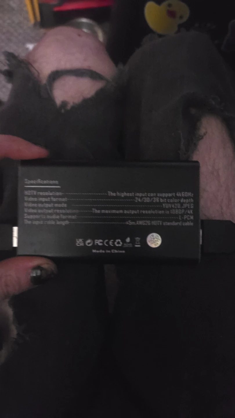 4K Video Capture Card USB 3.0 60Hz - photo 3